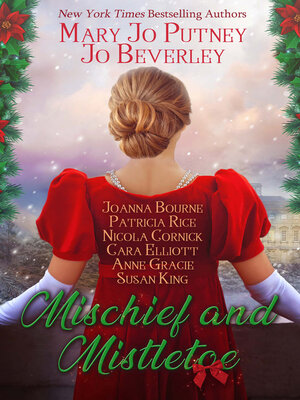 cover image of Mischief and Mistletoe